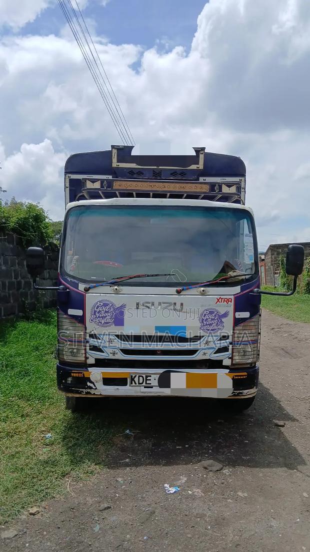 Isuzu NQR 2022 - thumbnail 4