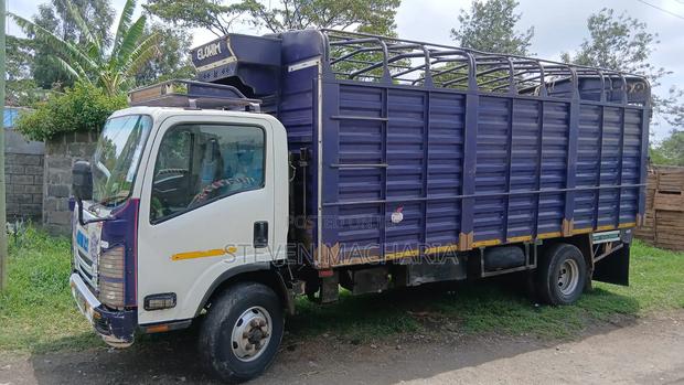 Isuzu NQR 2022 - thumbnail 6