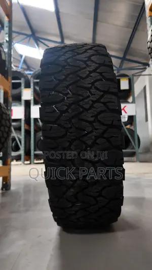 Bf Goodrich 275/65 R18 123/120s All Terrain