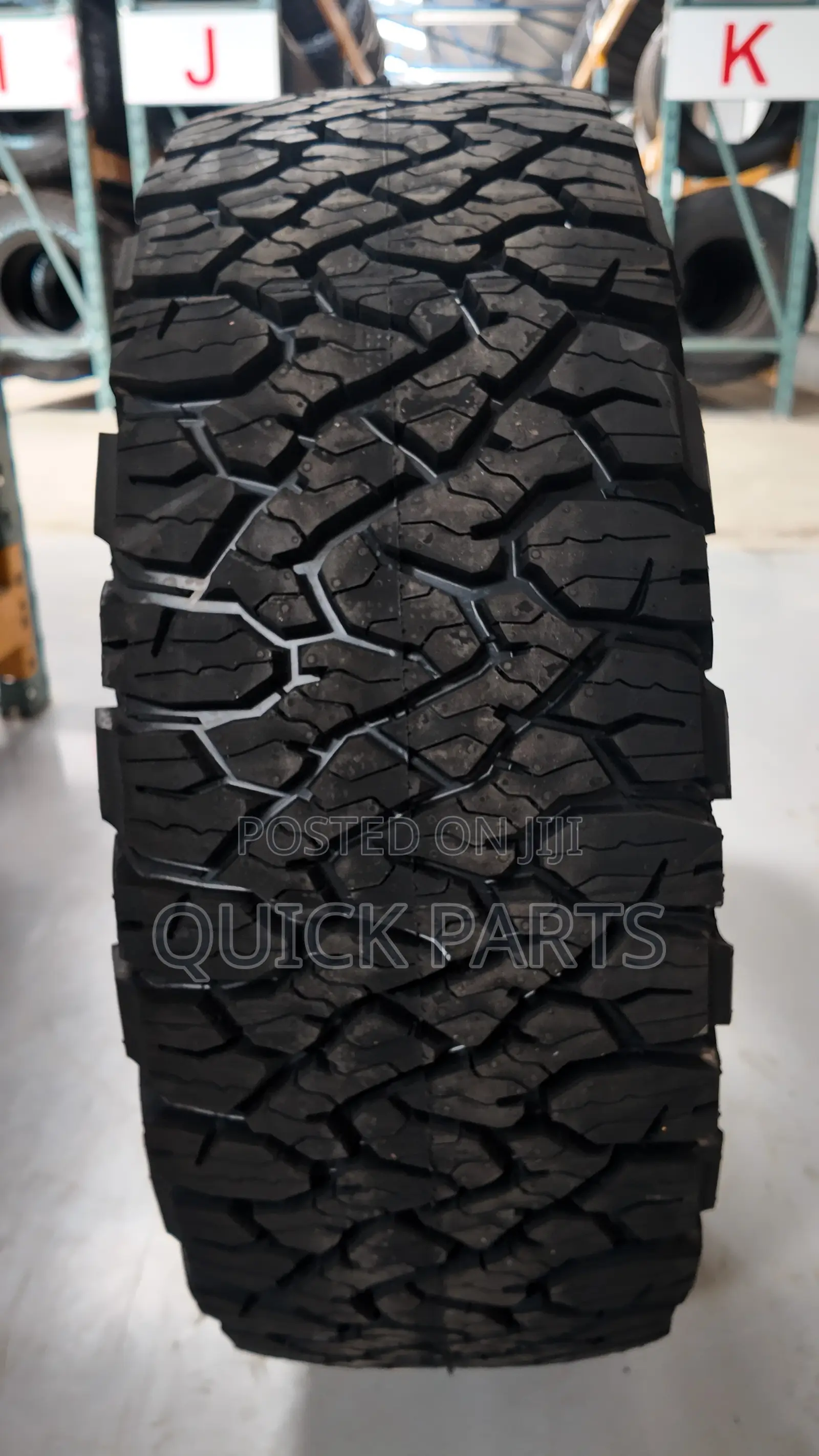 Bf Goodrich 275/65 R18 123/120s All Terrain
