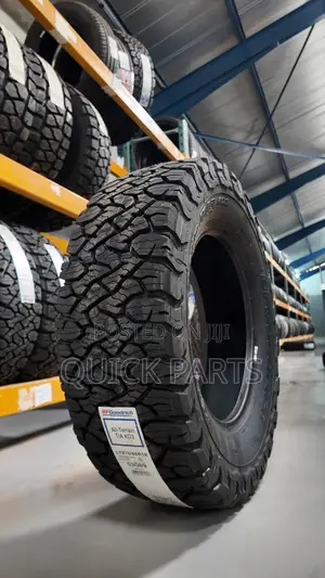 Bf Goodrich 275/65 R18 123/120s All Terrain