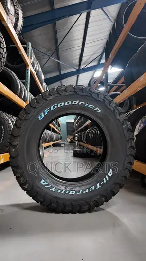 Bf Goodrich 275/65 R18 123/120s All Terrain