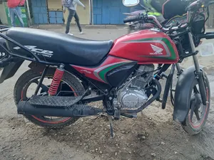 Honda 2025 Red