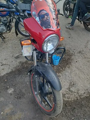Honda 2025 Red