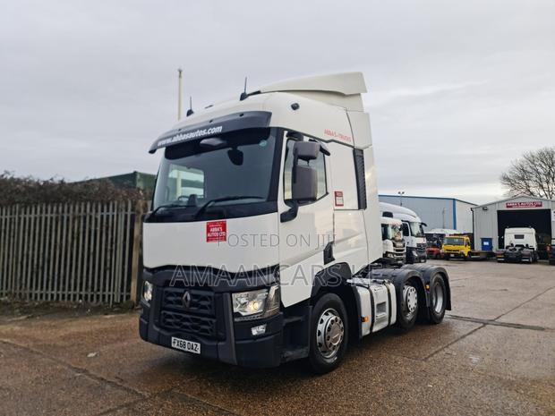 Renault T460 2019 White - thumbnail 2