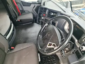 Renault T460 2019 White