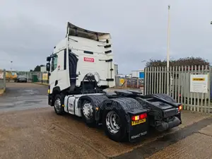 Renault T460 2019 White