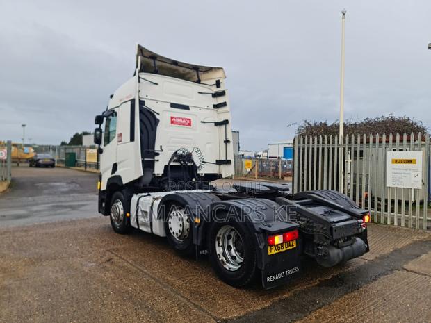 Renault T460 2019 White - thumbnail 3