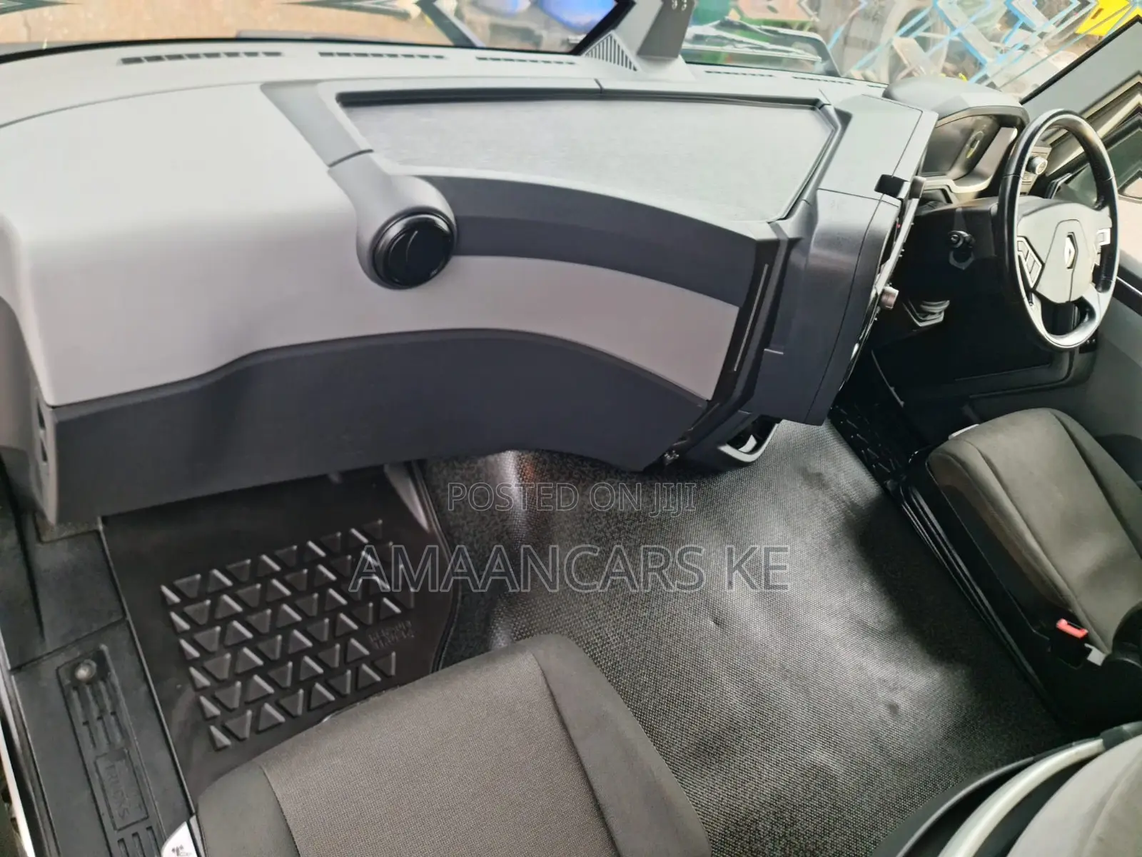 Renault T460 2019 White