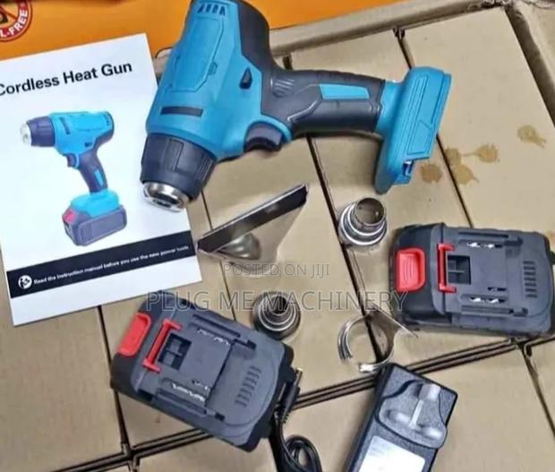 Highly Recommended and Reliable Makita Cordless Heat Gun