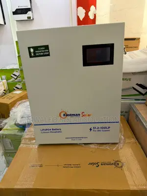 Eastman 5kwh 51.2v Lithium Battery