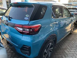Toyota Raize 1.0 FWD 2019 Blue