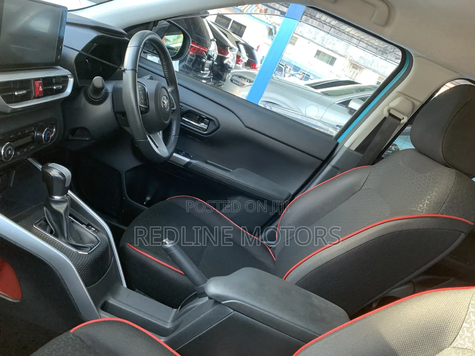 Toyota Raize 1.0 FWD 2019 Blue