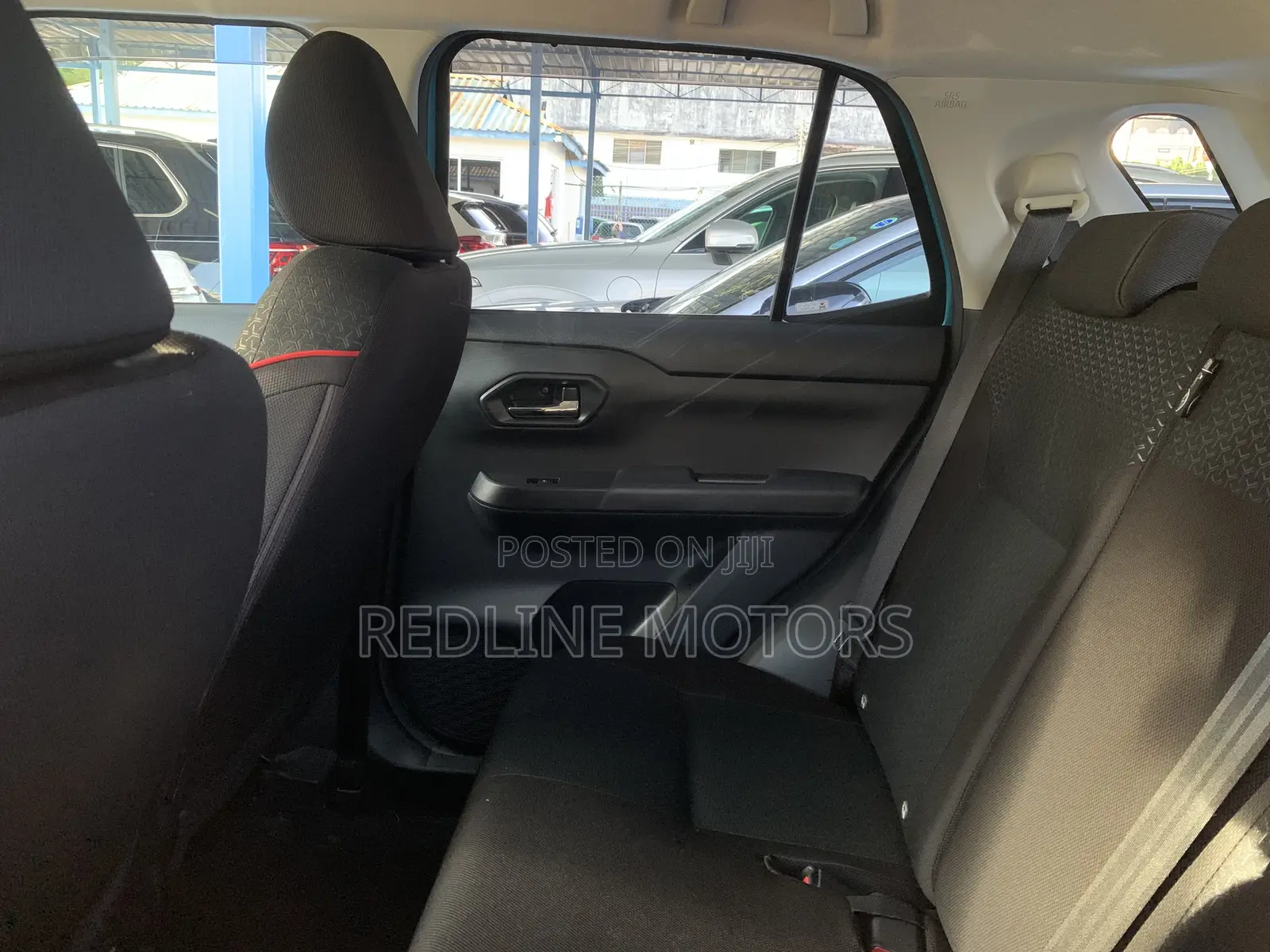 Toyota Raize 1.0 FWD 2019 Blue