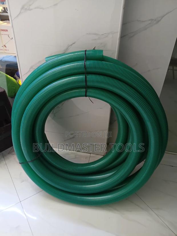 3 Inch Green PVC Suction Hose