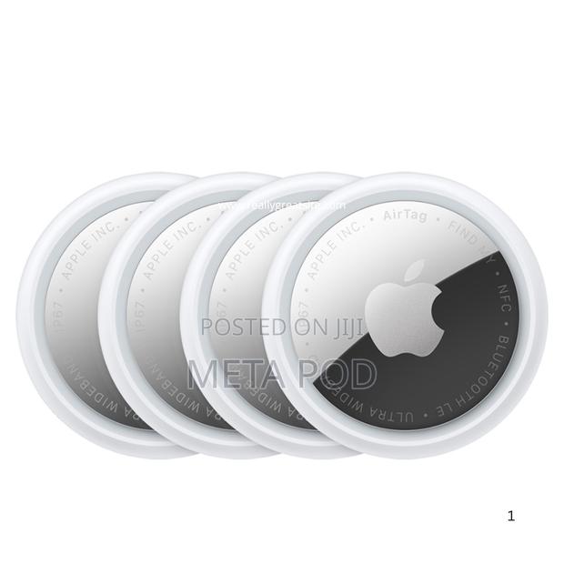 Apple Airtag 4pack - thumbnail 2