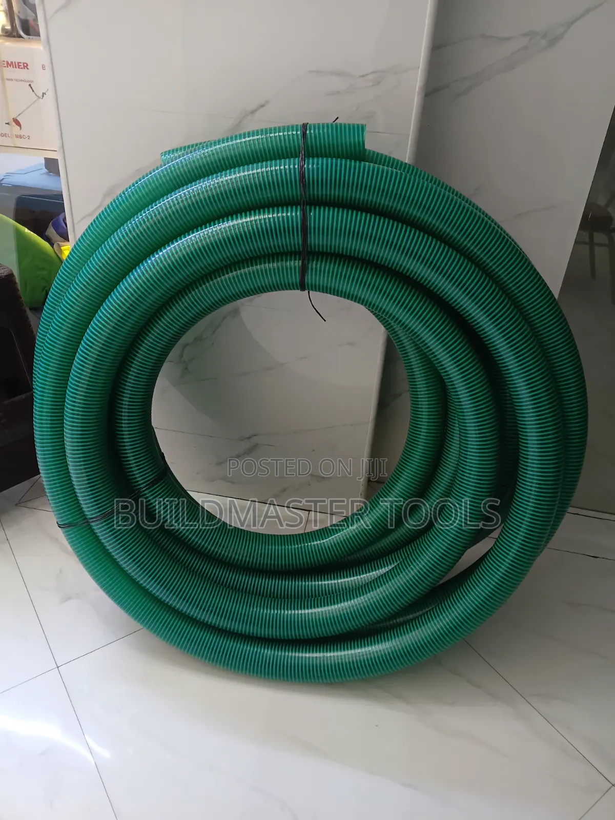 3 Inch Green PVC Suction Hose