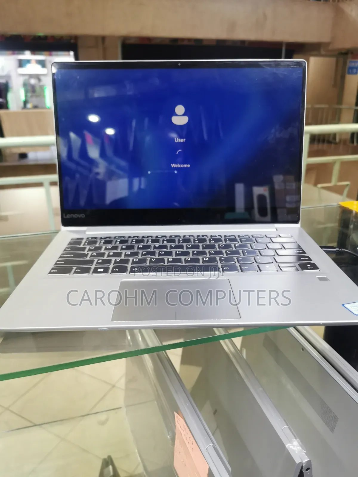 Laptop Lenovo Ideapad 3 8GB Intel Core i5 SSD 256GB