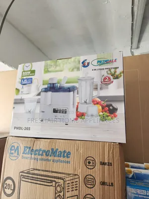 Food Processor 4 in 1
