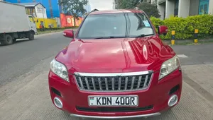 Toyota RAV4 2008 Beige