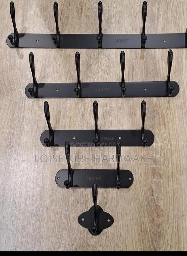 Towel Hooks Available