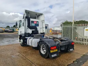 2019 Daf Cf450