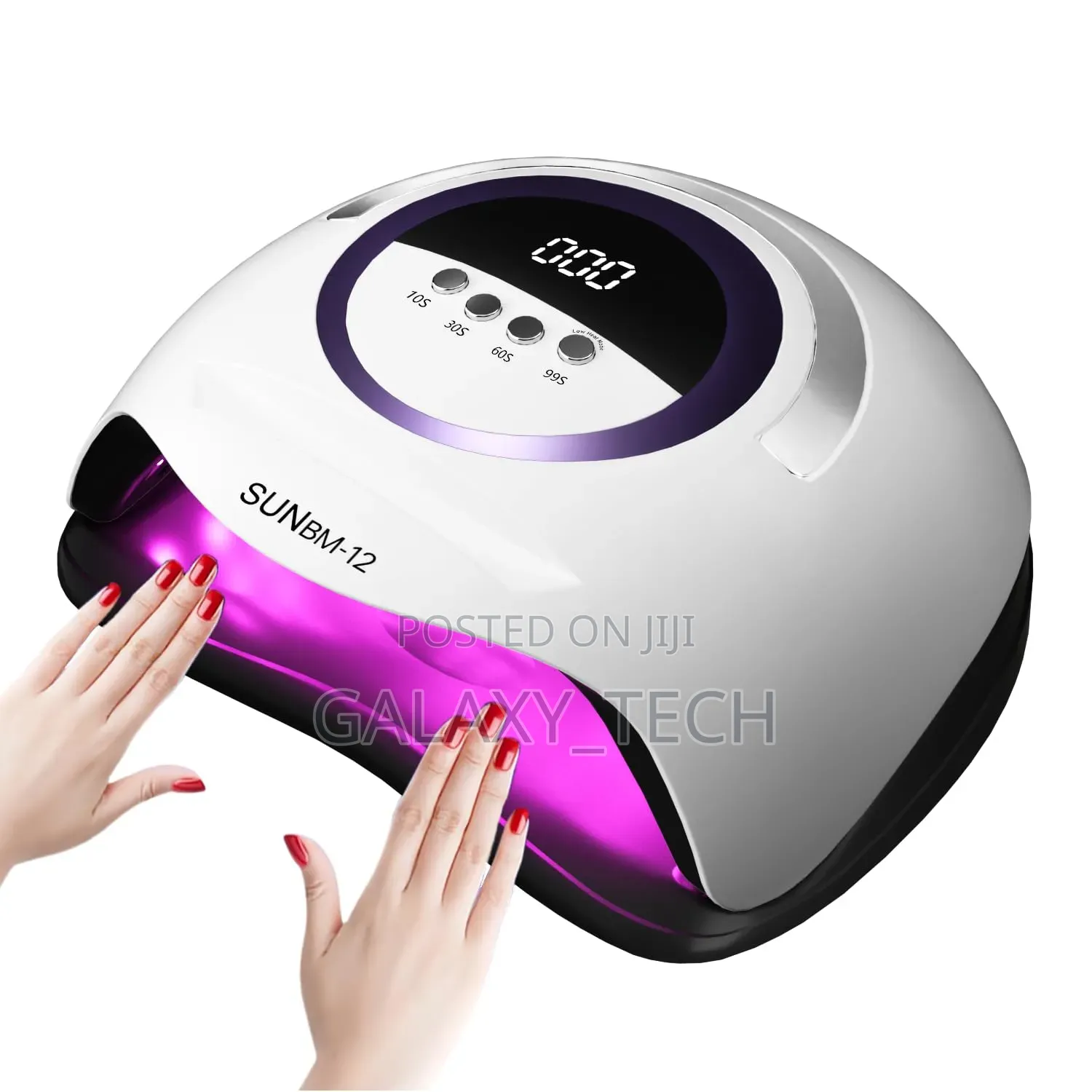 Professional 300w High Power Uv/Led Nail Lamp
