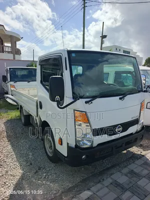 Nissan 2019 White