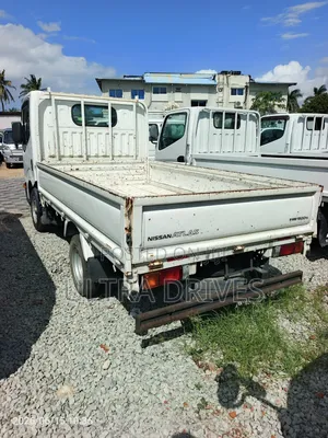 Nissan 2019 White