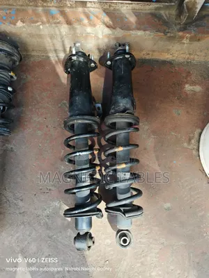 Toyota Crown Front and Rear Sensor Shocks Absorbers