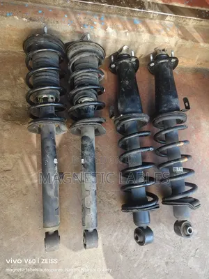 Toyota Crown Front and Rear Sensor Shocks Absorbers