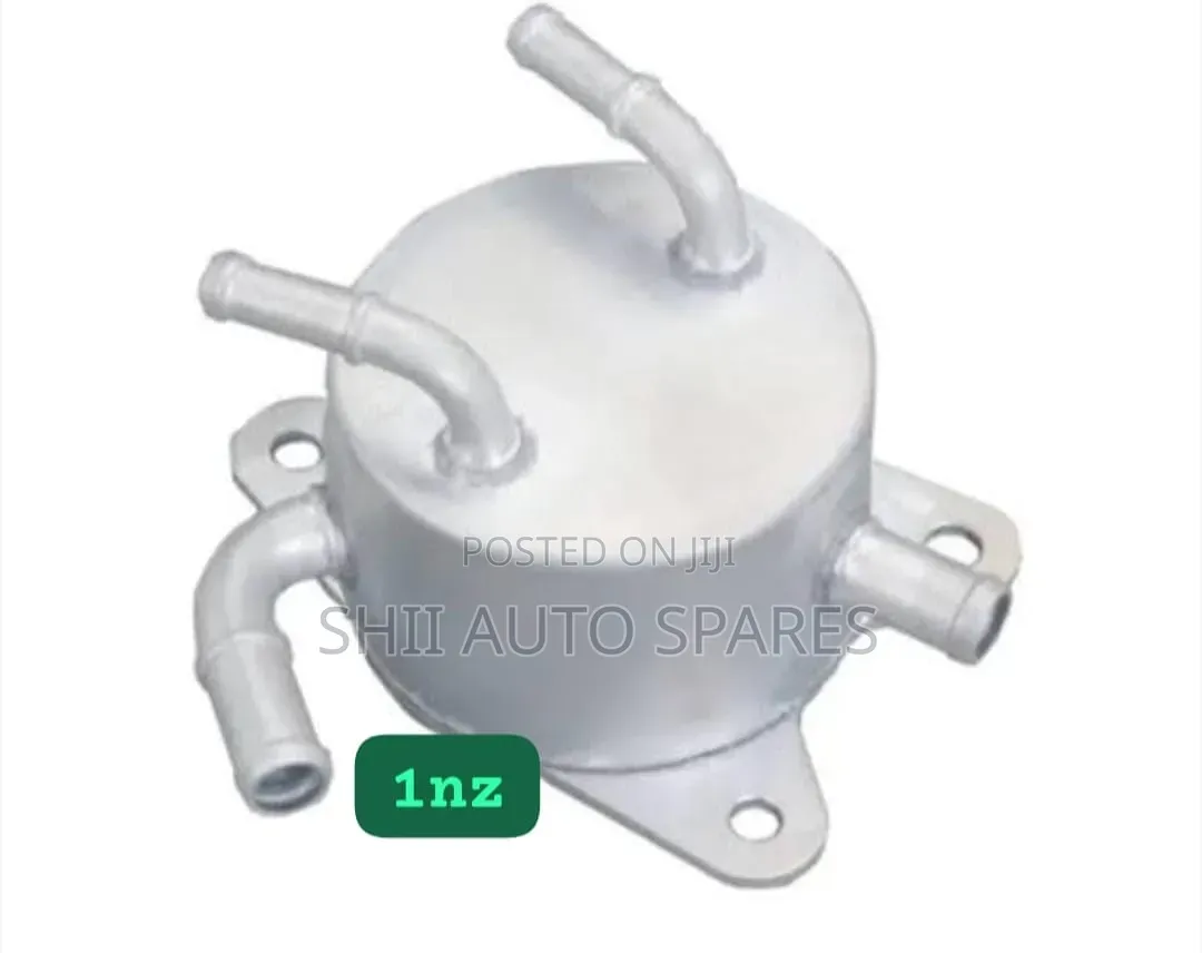 Oil Cooler for 1nz Engine