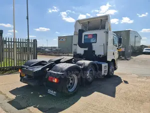 2018 Daf Cf 450