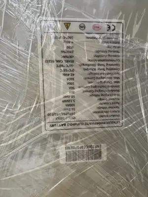 Eastman 5kwh 51.2v Lithium Battery