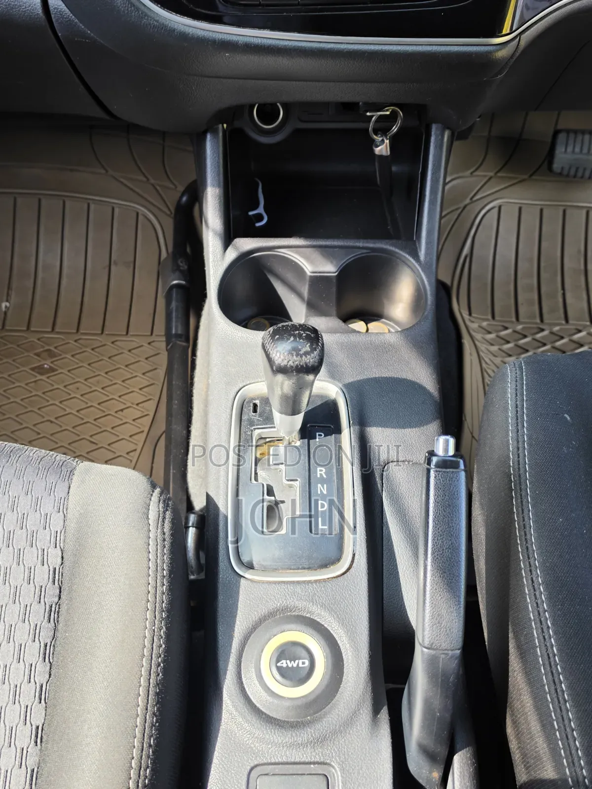 Mitsubishi Outlander 2014 Silver
