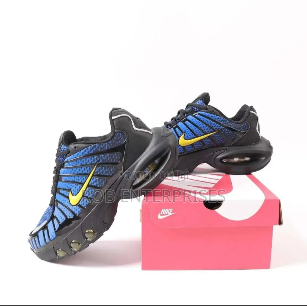 Nike Shox Sneakers