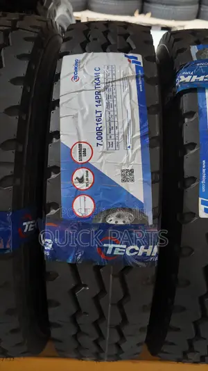 Techking 7.00r16l Mix Road 14ply Tube