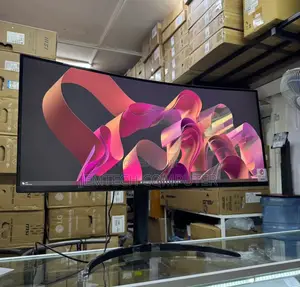 Lg 34wr55qk-B 34-Inch Ultrawide WQHD (3440 X 1440) Curved Monitor