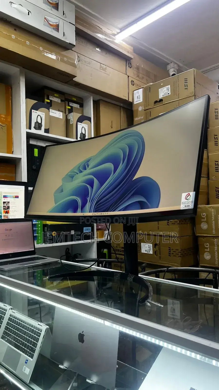 Lg 34wr55qk-B 34-Inch Ultrawide WQHD (3440 X 1440) Curved Monitor