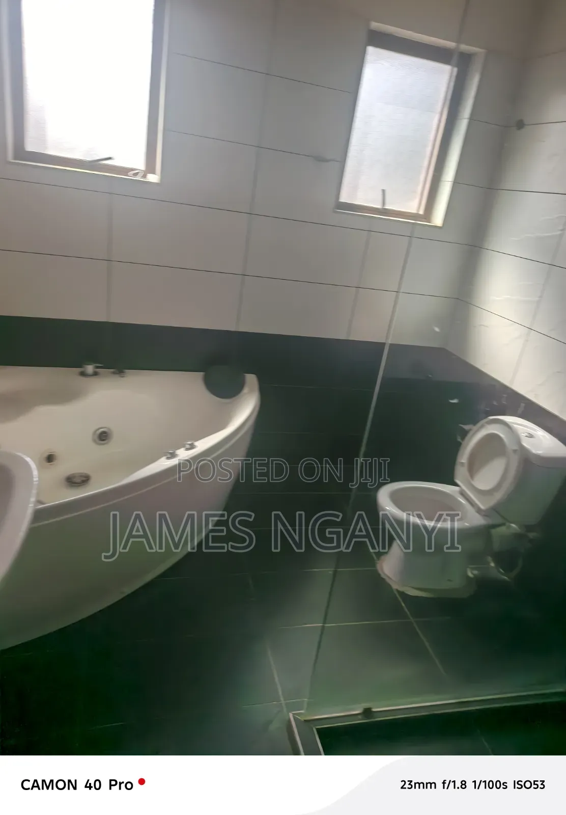 3bdrm Apartment in Tanga Heights, Hurlingham for rent