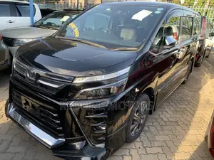 Toyota Voxy 2019 Black