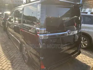 Toyota Voxy 2019 Black