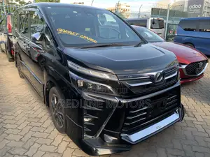 Toyota Voxy 2019 Black