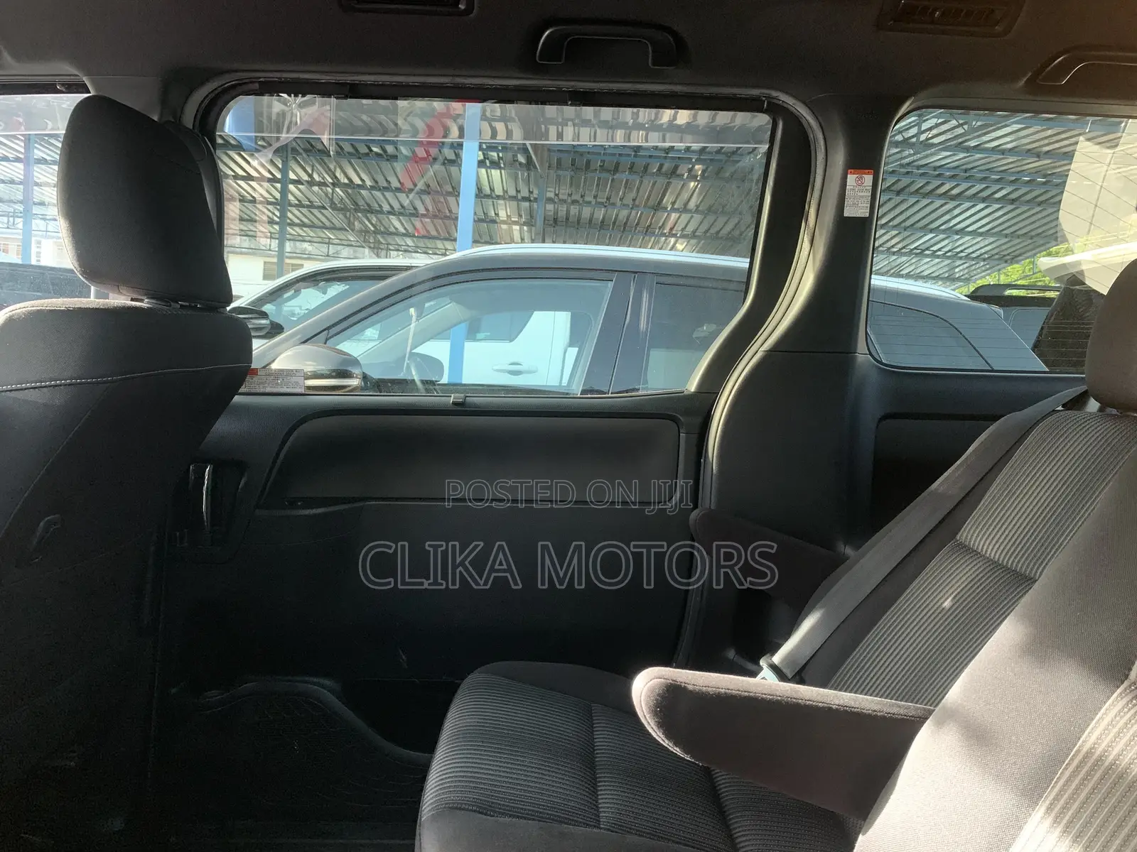Toyota Voxy 2019 Black
