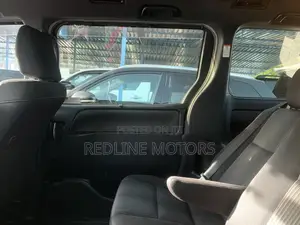 Toyota Voxy 2019 Black