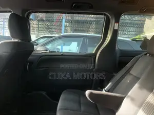 Toyota Voxy 2019 Black