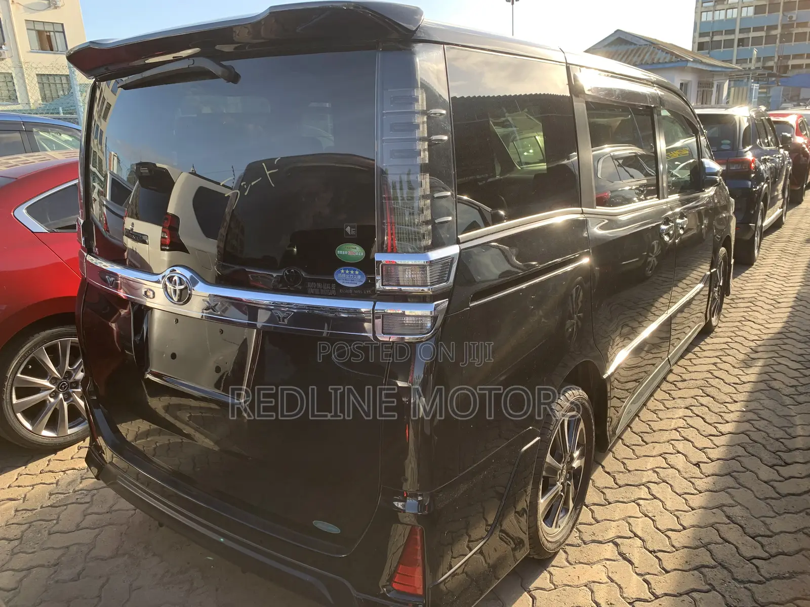 Toyota Voxy 2019 Black