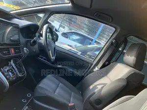 Toyota Voxy 2019 Black