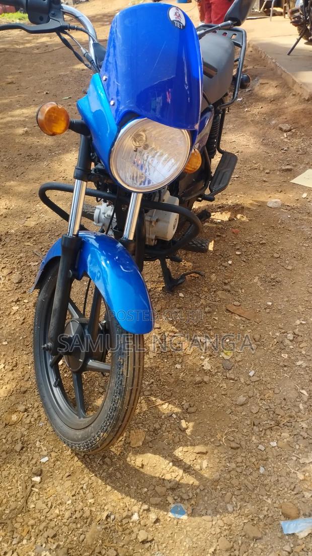 Bajaj Boxer 2020 Blue - thumbnail 3