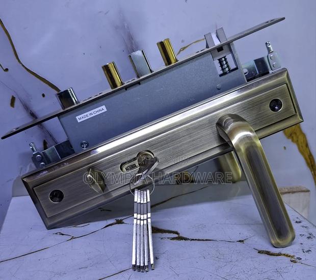 Union Door Lock (Heavy Duty)